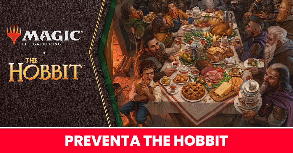 Magic The Hobbit 